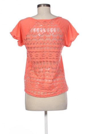 Bluzka damska Zara, Rozmiar S, Kolor Czerwony, Cena 54,48 zł