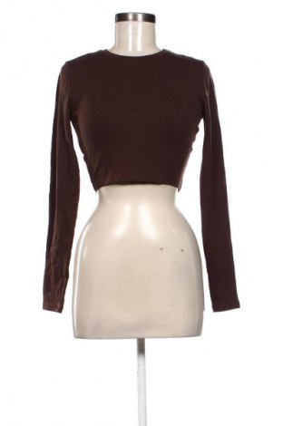 Női blúz Zara, Méret L, Szín Barna, Ár 3 789 Ft