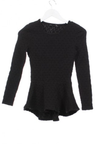 Dámská halenka Zara, Velikost XS, Barva Černá, Cena  199,00 Kč