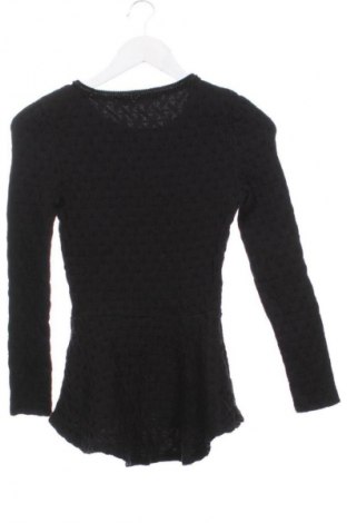 Dámská halenka Zara, Velikost XS, Barva Černá, Cena  199,00 Kč