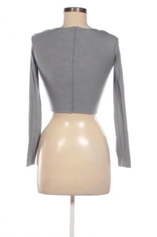 Bluză de femei Zara, Mărime S, Culoare Gri, Preț 72,99 Lei