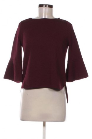 Bluză de femei Zara, Mărime M, Culoare Roșu, Preț 42,99 Lei