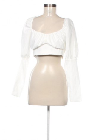 Női blúz Zara, Méret L, Szín Fehér, Ár 5 785 Ft