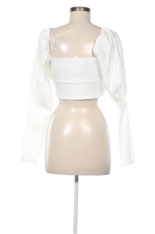 Női blúz Zara, Méret L, Szín Fehér, Ár 5 785 Ft