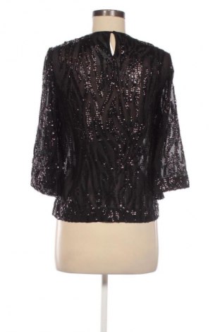 Bluză de femei Zara, Mărime XS, Culoare Negru, Preț 32,99 Lei