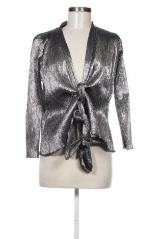 Dámska blúza Zara, Veľkosť S, Farba Sivá, Cena  7,95 €