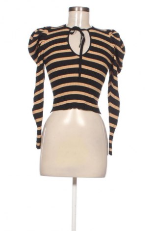 Damen Shirt Zara, Größe S, Farbe Mehrfarbig, Preis 7,99 €