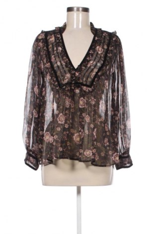 Damen Shirt Zara, Größe M, Farbe Mehrfarbig, Preis € 14,00