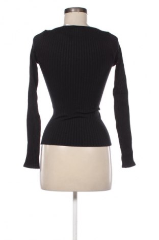 Дамска блуза Zara, Размер XS, Цвят Черен, Цена 14,00 €