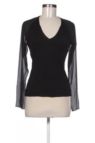 Damen Shirt Zara, Größe M, Farbe Schwarz, Preis 13,81 €