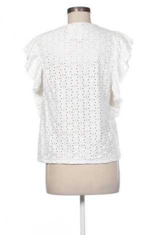 Damen Shirt Zara, Größe L, Farbe Weiß, Preis 10,17 €