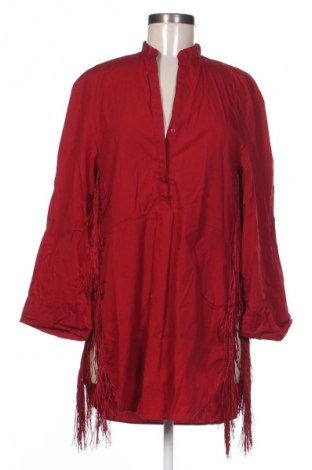 Damen Shirt Zara, Größe S, Farbe Rot, Preis 13,81 €