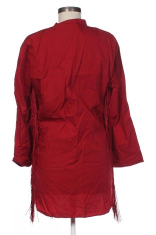 Damen Shirt Zara, Größe S, Farbe Rot, Preis 13,81 €