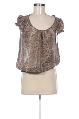 Дамска блуза Zara, Размер M, Цвят Многоцветен, Цена 10,00 €