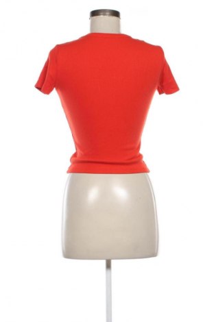 Damen Shirt Zara, Größe S, Farbe Rot, Preis 8,99 €