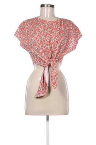 Дамска блуза Zara, Размер S, Цвят Многоцветен, Цена 10,26 €