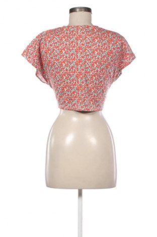 Дамска блуза Zara, Размер S, Цвят Многоцветен, Цена 10,26 €