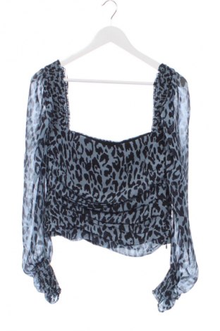 Damen Shirt Zara, Größe M, Farbe Mehrfarbig, Preis 13,81 €