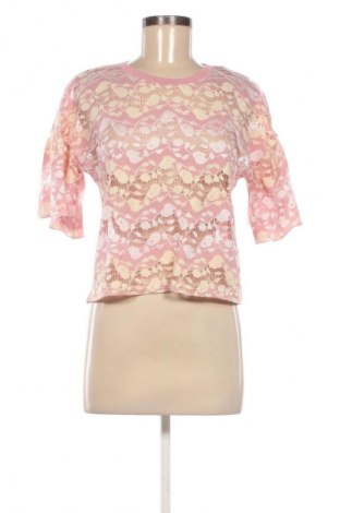 Damen Shirt Zara, Größe S, Farbe Mehrfarbig, Preis € 10,17