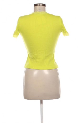 Bluzka damska Zara, Rozmiar M, Kolor Zielony, Cena 33,99 zł