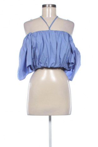 Damen Shirt Zara, Größe M, Farbe Lila, Preis 15,40 €