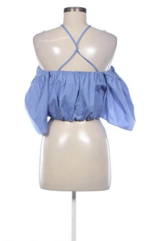 Damen Shirt Zara, Größe M, Farbe Lila, Preis 15,40 €