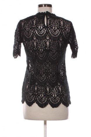 Дамска блуза Zara, Размер L, Цвят Черен, Цена 7,66 €