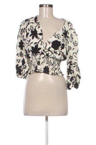 Γυναικεία μπλούζα Zara, Μέγεθος S, Χρώμα Πολύχρωμο, Τιμή 7,99 €