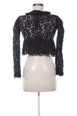 Dámská halenka Zara, Velikost S, Barva Černá, Cena  199,00 Kč