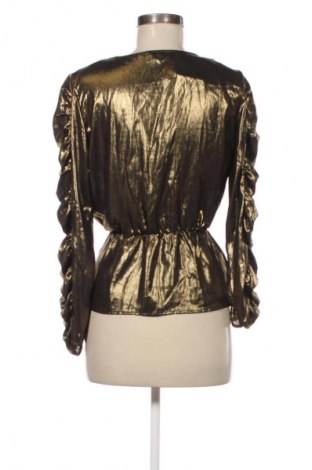 Damen Shirt Zara, Größe S, Farbe Golden, Preis € 13,81