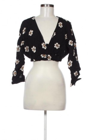 Дамска блуза Zara, Размер L, Цвят Многоцветен, Цена 8,18 €