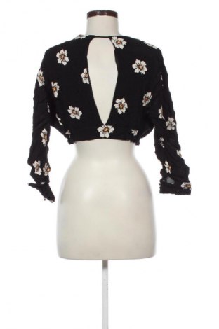 Дамска блуза Zara, Размер L, Цвят Многоцветен, Цена 8,18 €