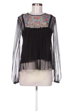 Damen Shirt Zara, Größe S, Farbe Schwarz, Preis € 13,81