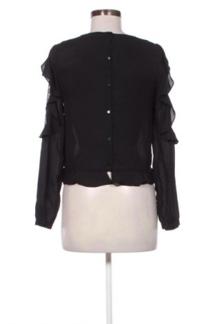 Damen Shirt Zara, Größe XS, Farbe Schwarz, Preis 13,81 €