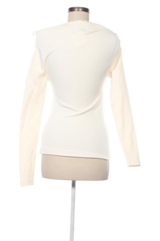 Bluzka damska Zara, Rozmiar M, Kolor ecru, Cena 46,99 zł