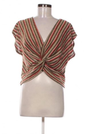Дамска блуза Zara, Размер M, Цвят Многоцветен, Цена 7,15 €