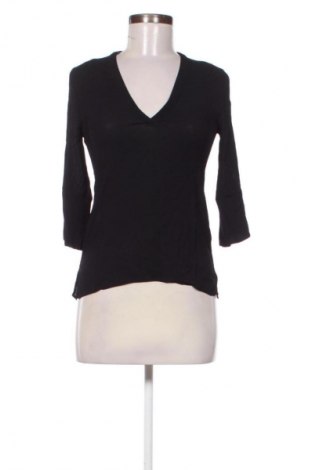 Dámska blúza Zara, Veľkosť XS, Farba Čierna, Cena  14,00 €