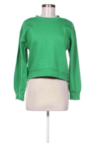 Γυναικεία μπλούζα Zara, Μέγεθος S, Χρώμα Πράσινο, Τιμή 7,10 €