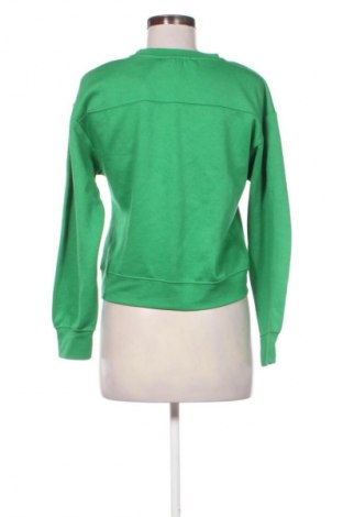 Γυναικεία μπλούζα Zara, Μέγεθος S, Χρώμα Πράσινο, Τιμή 7,10 €