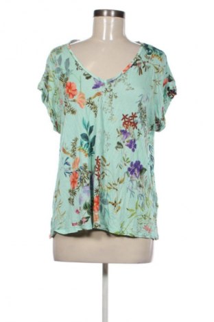 Damen Shirt Zara, Größe XL, Farbe Mehrfarbig, Preis 11,99 €