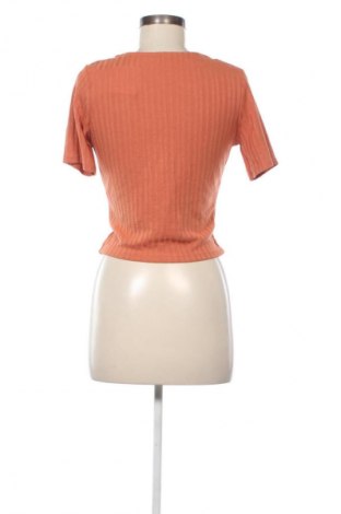 Bluzka damska Zara, Rozmiar M, Kolor Pomarańczowy, Cena 37,99 zł