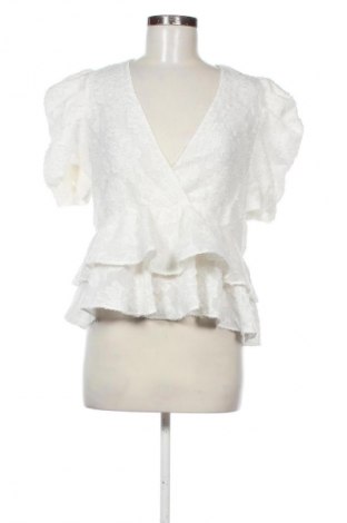 Bluzka damska Zara, Rozmiar M, Kolor Biały, Cena 54,48 zł