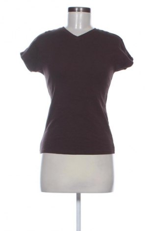 Дамска блуза Zara, Размер M, Цвят Кафяв, Цена 6,64 €