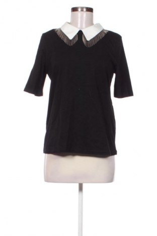 Дамска блуза Zara, Размер S, Цвят Черен, Цена 23,51 €