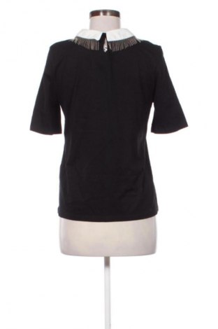 Дамска блуза Zara, Размер S, Цвят Черен, Цена 23,51 €