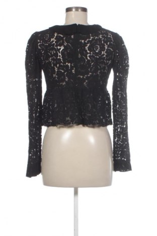 Γυναικεία μπλούζα Zara, Μέγεθος M, Χρώμα Μαύρο, Τιμή 13,81 €