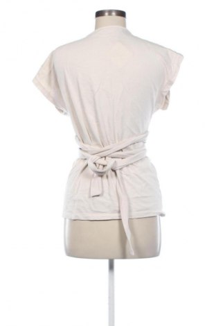 Дамска блуза Zara, Размер M, Цвят Екрю, Цена 10,00 €