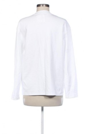 Damen Shirt Zara, Größe S, Farbe Weiß, Preis 14,00 €