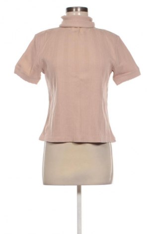 Damen Shirt Zara, Größe L, Farbe Beige, Preis 10,17 €