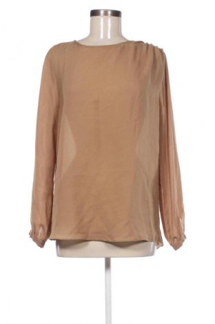 Дамска блуза Zara, Размер L, Цвят Кафяв, Цена 13,81 €